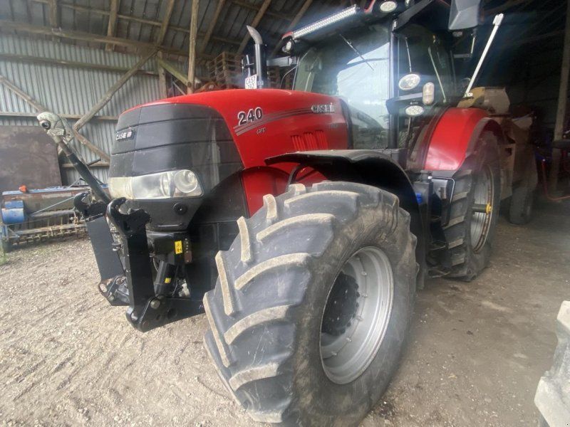 Case IH PUMA 240 CVX