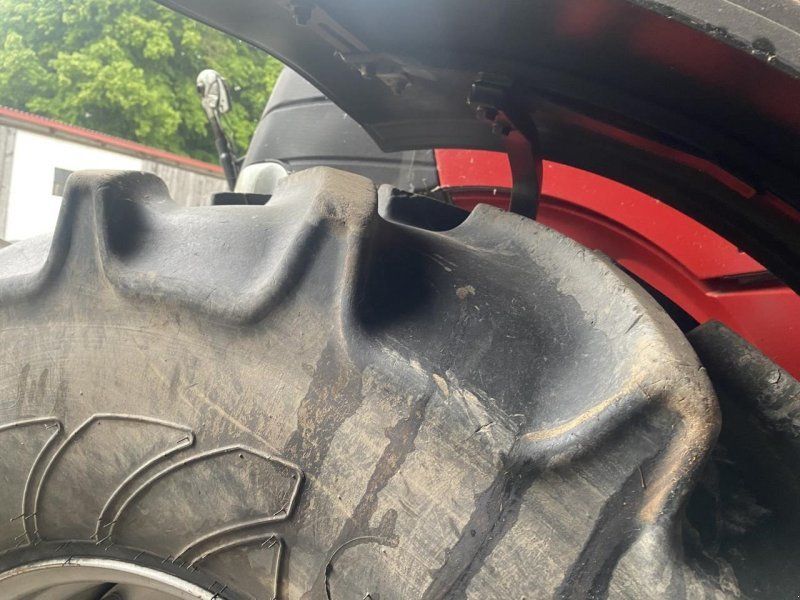 Case IH PUMA 240 CVX