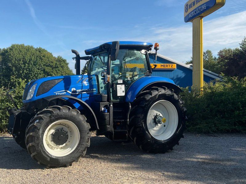 New Holland T7.215S