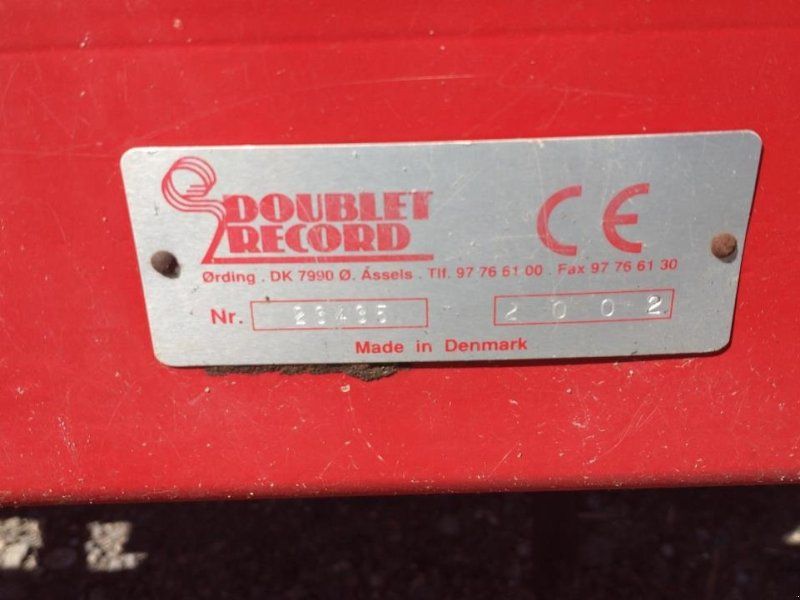 Doublet Record D.R./FIONA 4 M