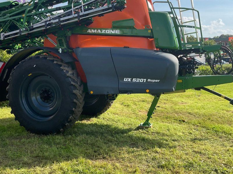 Amazone UX5201- 8601 Super L 36/24