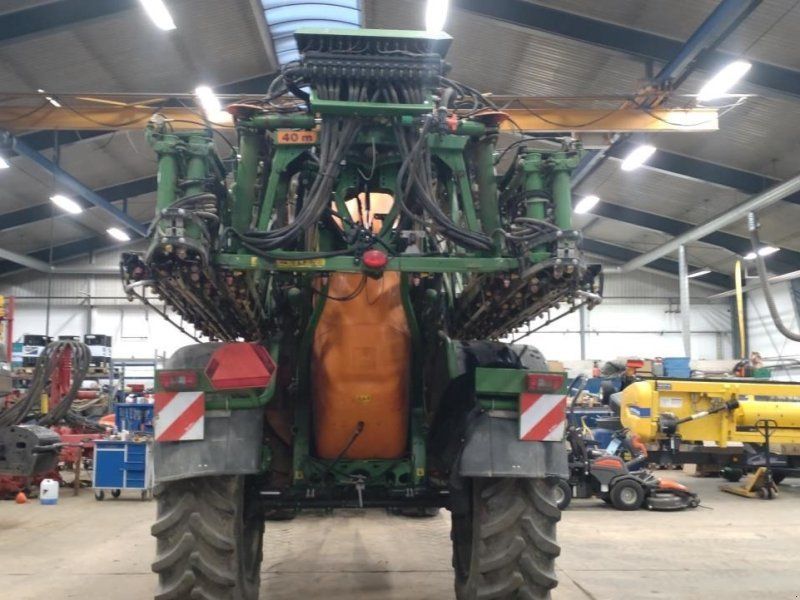 Amazone UX 6200 Super 40 mtr.