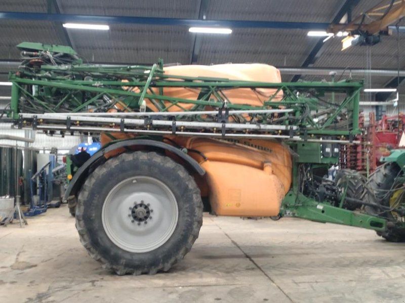 Amazone UX 6200 Super 40 mtr.