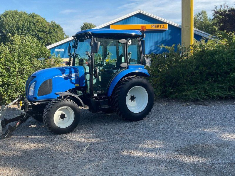 New Holland BOOMER 55 HST ST V