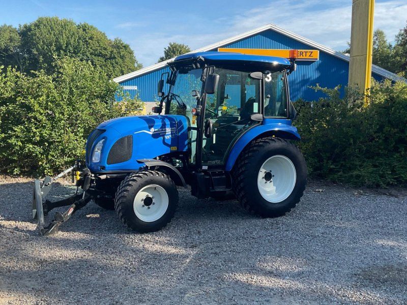 New Holland BOOMER 55 HST ST V