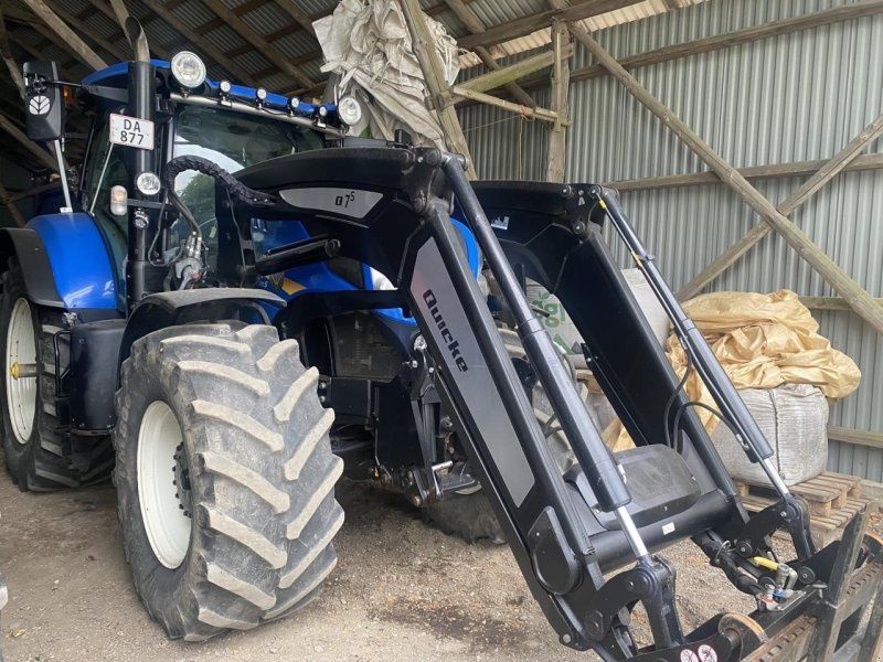 New Holland T7.215 S STAGE V