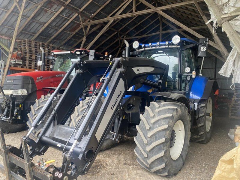 New Holland T7.215 S STAGE V