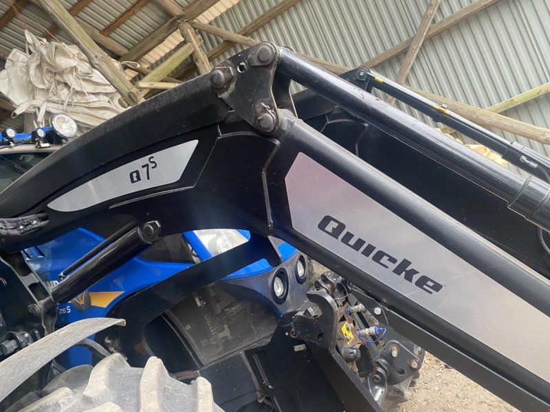 New Holland T7.215 S STAGE V