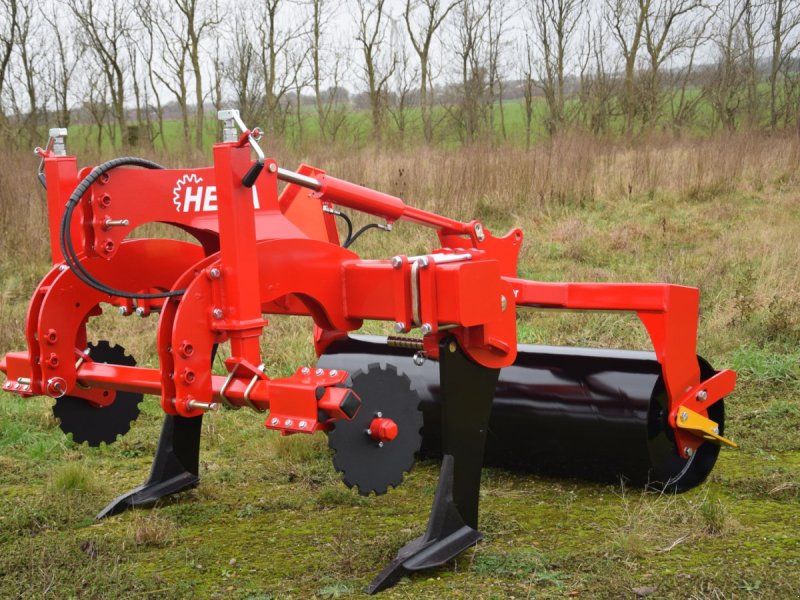 HE-VA Grass Tiller
