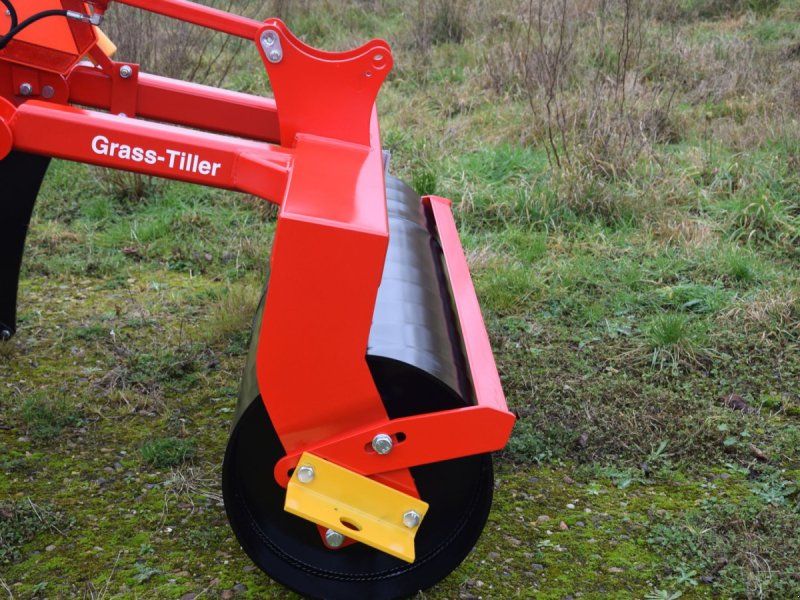 HE-VA Grass Tiller