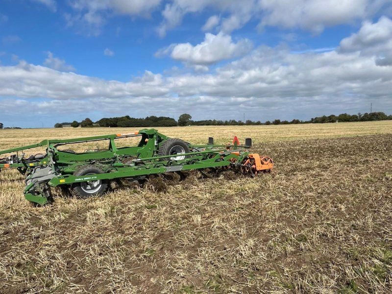 Amazone Cobra 6000-2TX