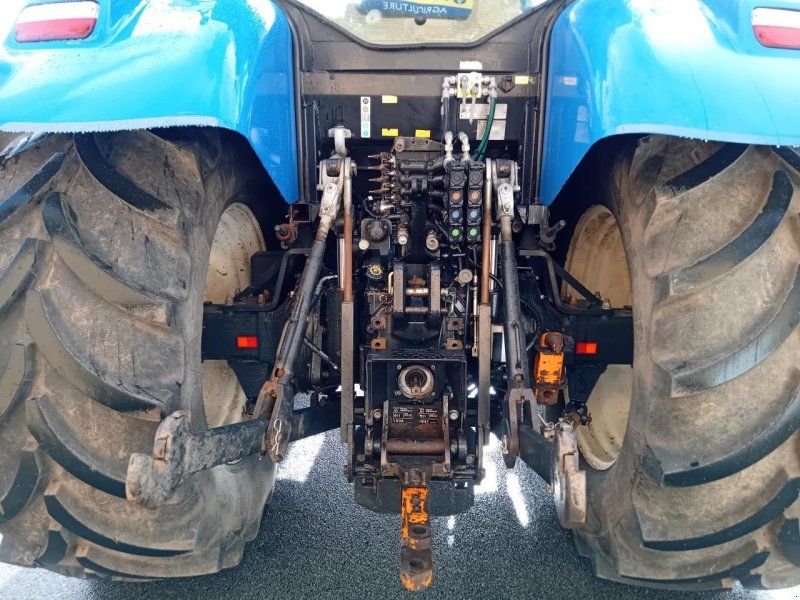 New Holland T7.210