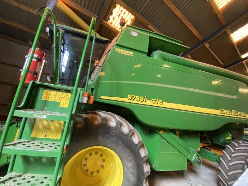 John Deere 9780 I CTS