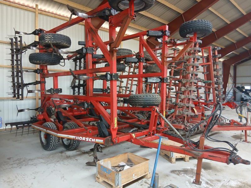 Horsch TERRANO FG 8