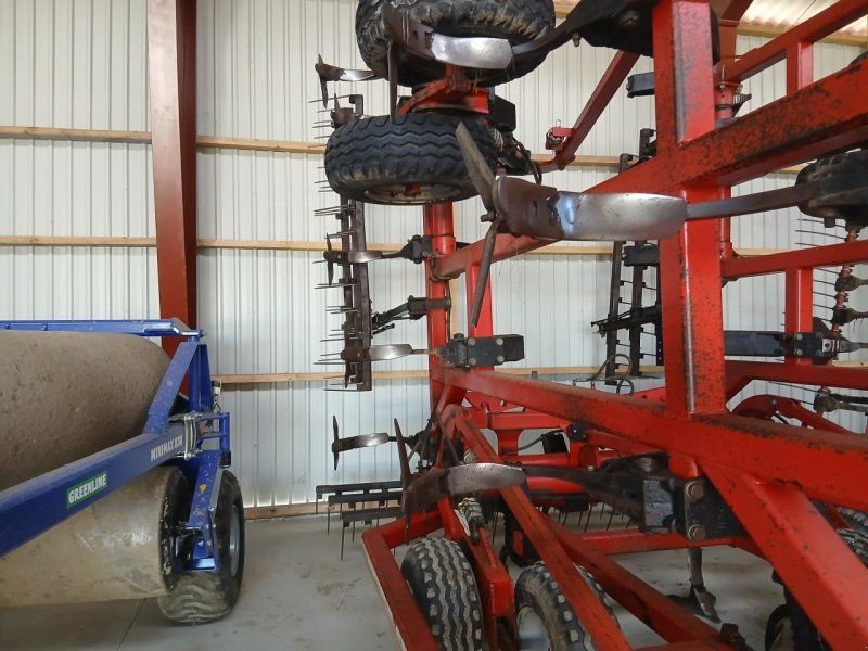 Horsch TERRANO FG 8