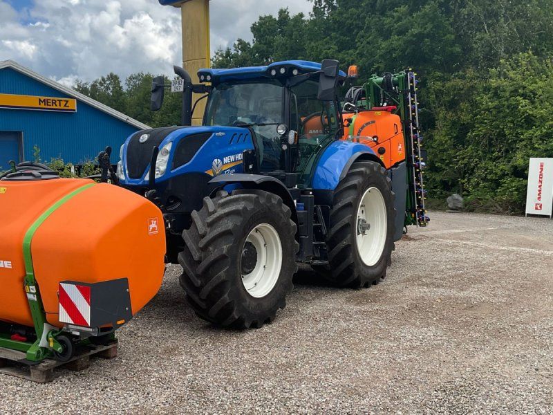 Amazone UF 2002- 24 meter