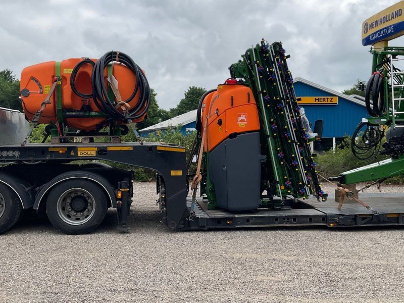 Amazone UF 2002- 24 meter