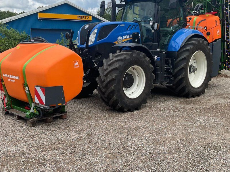 Amazone UF 2002- 24 meter