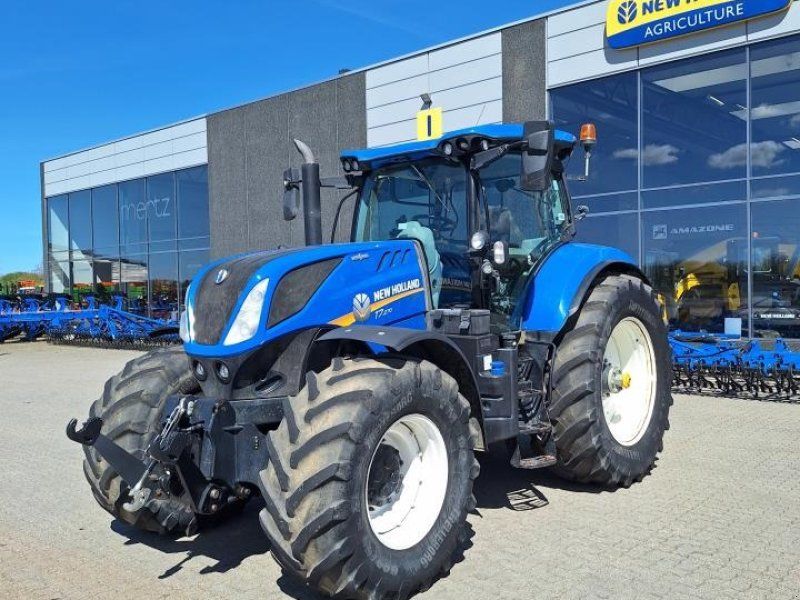New Holland T7.270 AC SS