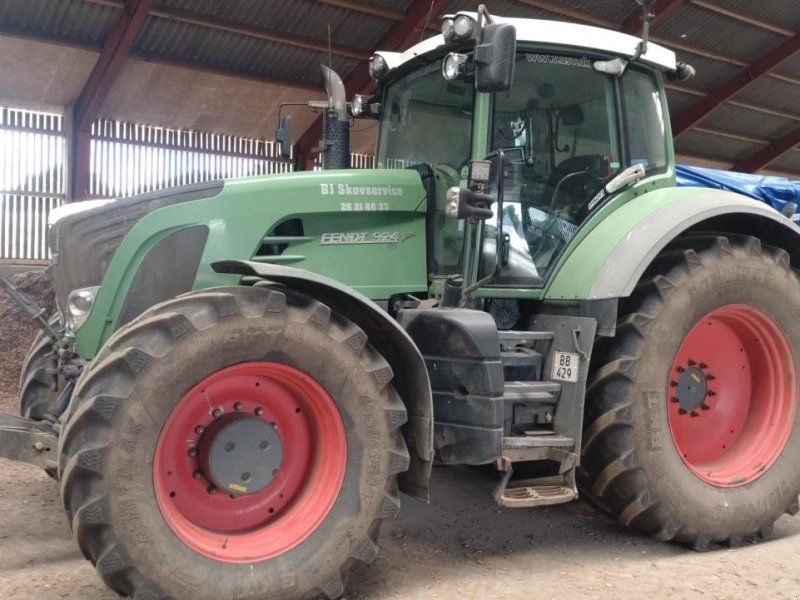 Fendt 924 VARIO