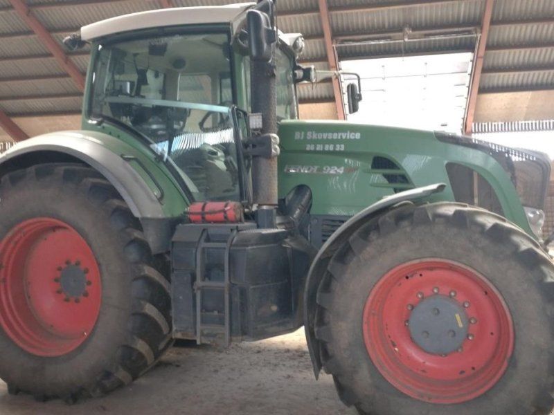 Fendt 924 VARIO