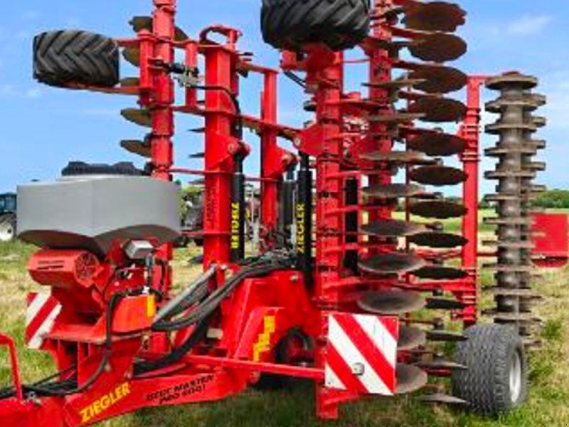 Ziegler Disc Master Pro 6001-- TILBUD ØNSKES--