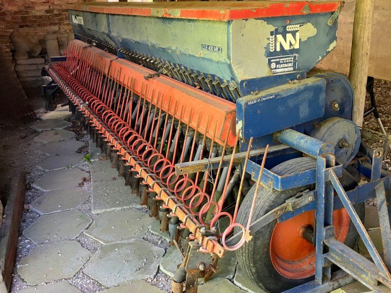 Nordsten CLB 400 MKII--- SÆLGES FOR KUNDE--
