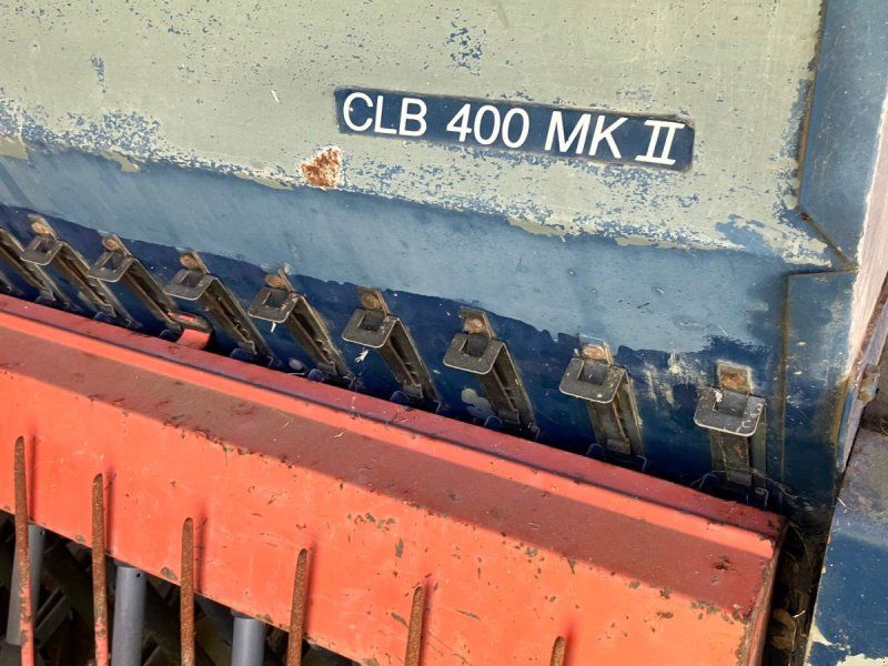 Nordsten CLB 400 MKII--- SÆLGES FOR KUNDE--