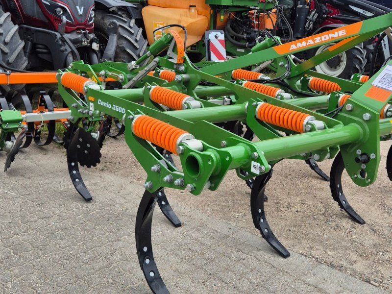 Amazone Cenio 3500 Super-- DEMO,  Prøv den på din egen mark,--