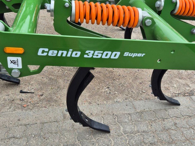 Amazone Cenio 3500 Super-- DEMO,  Prøv den på din egen mark,--