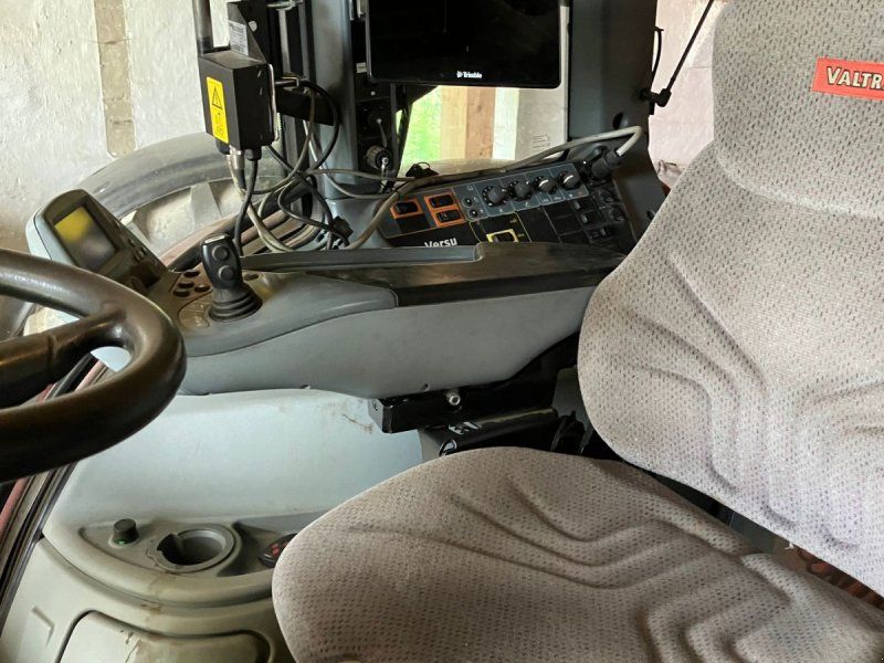 Valtra T213 Versu SÆLGES FOR KUNDE;-- SÆLGES SOM ENGROS FOR KUNDE