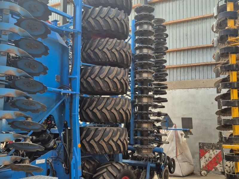 Lemken Solitair DT 900