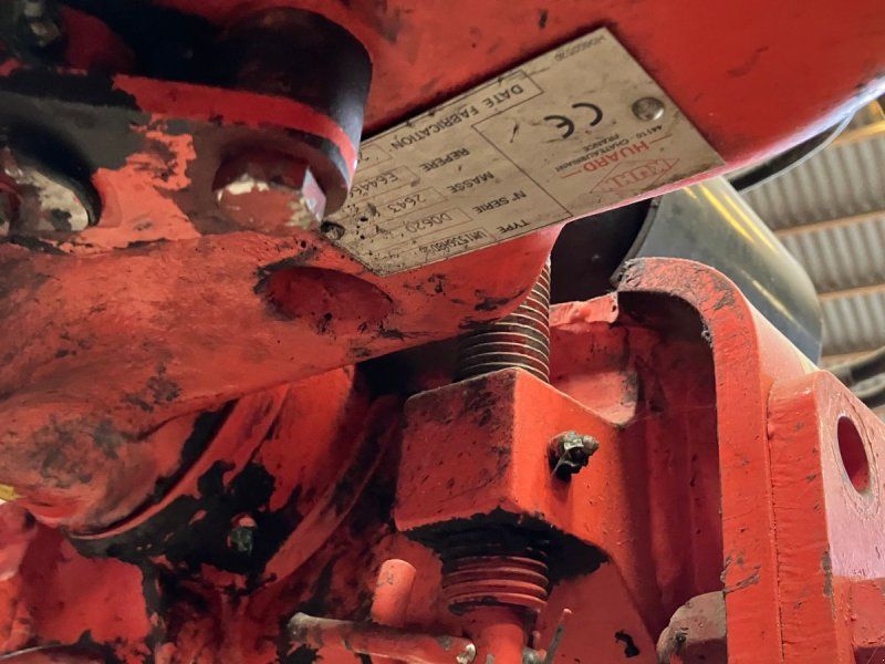 Kuhn Vari Master 153 NSH 5 f-- SÆLGES FOR KUNDE SOM ENGROS--