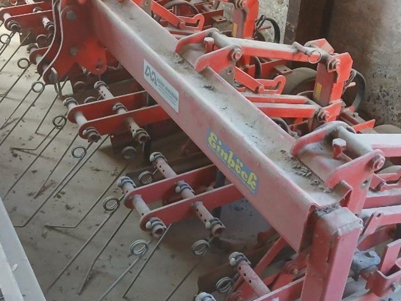 Einböck 6 rk. 3 m redrenser.-- SÆLGES FOR KUNDE--