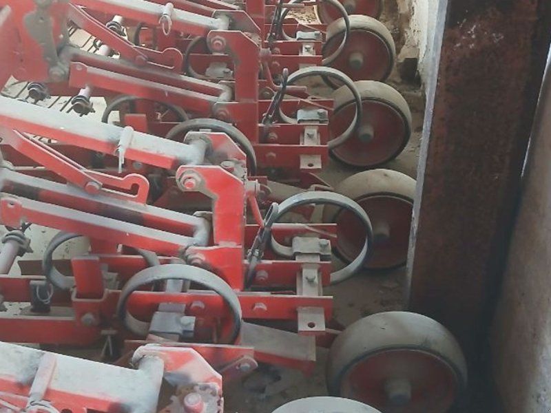 Einböck 6 rk. 3 m redrenser.-- SÆLGES FOR KUNDE--
