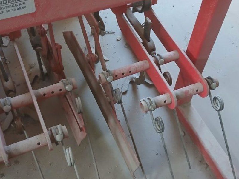 Einböck 6 rk. 3 m redrenser.-- SÆLGES FOR KUNDE--