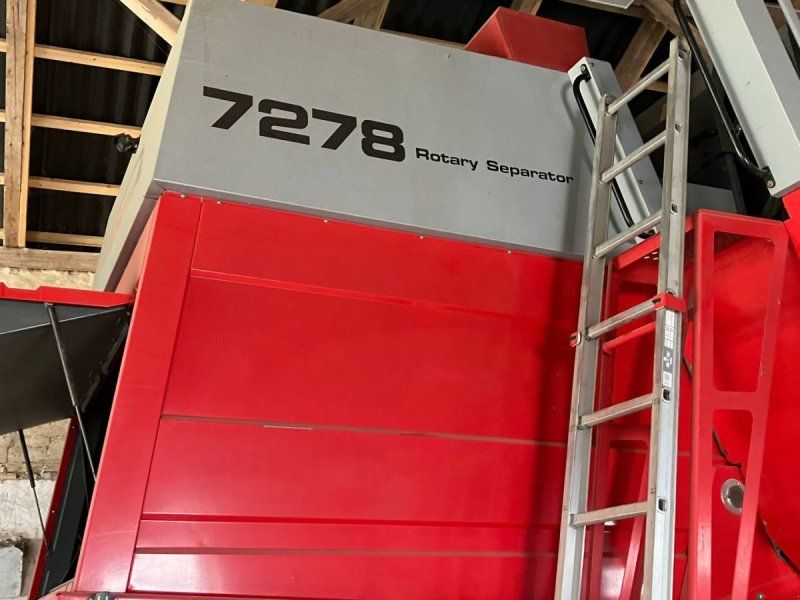 Massey Ferguson 7278-- SÆLGES SOM ENGROS FOR KUNDE--