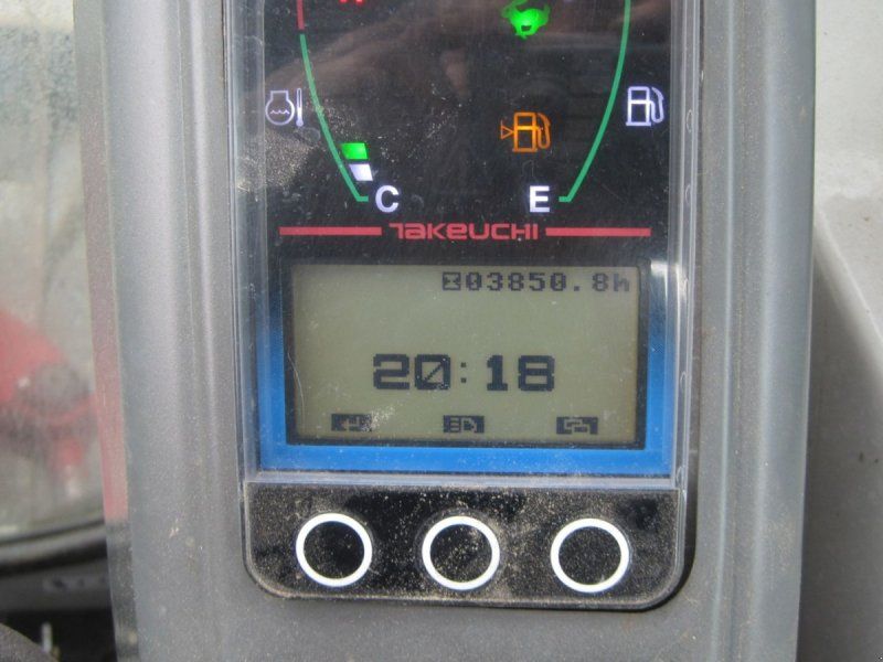 Takeuchi TB 216 TB 216