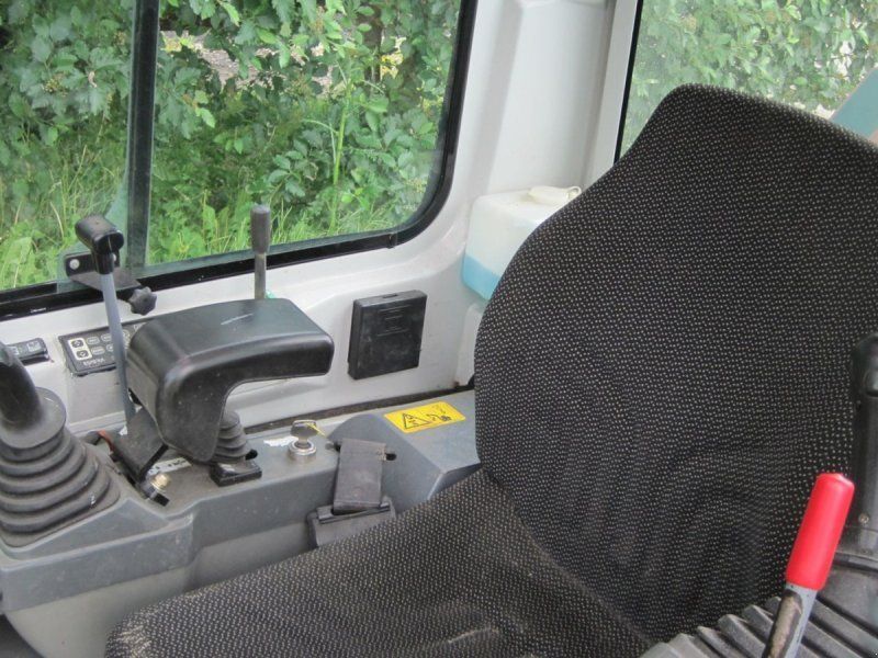 Takeuchi TB 216 TB 216