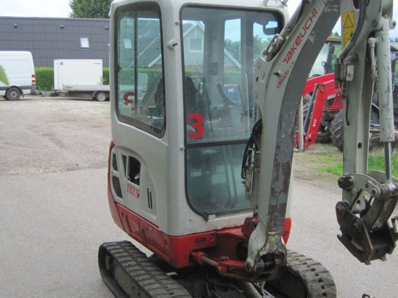 Takeuchi TB 216 TB 216