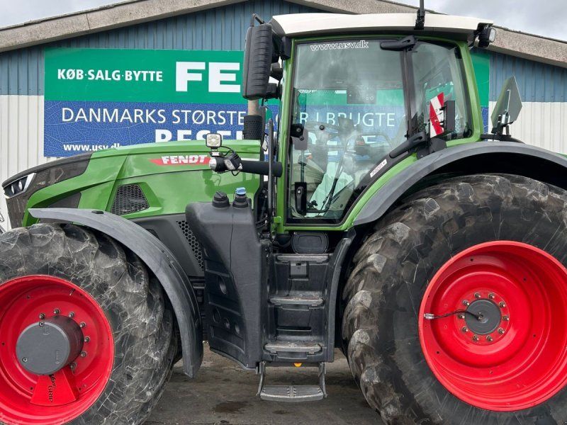 Fendt 936 Gen 7 Profi Plus Setting 2 Front PTO ++ Alt Udstyr