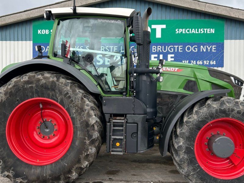 Fendt 936 Gen 7 Profi Plus Setting 2 Front PTO ++ Alt Udstyr