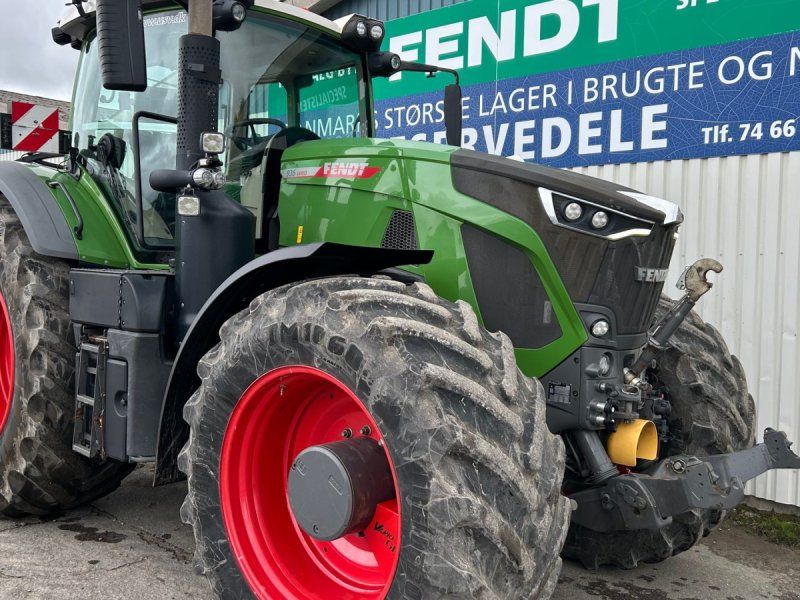 Fendt 936 Gen 7 Profi Plus Setting 2 Front PTO ++ Alt Udstyr