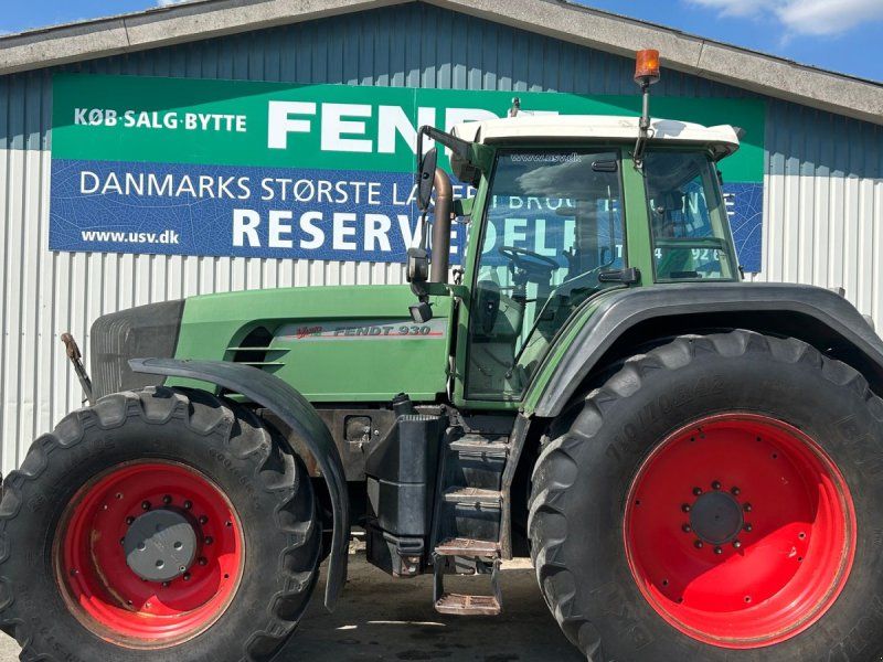Fendt 930 Vario TMS