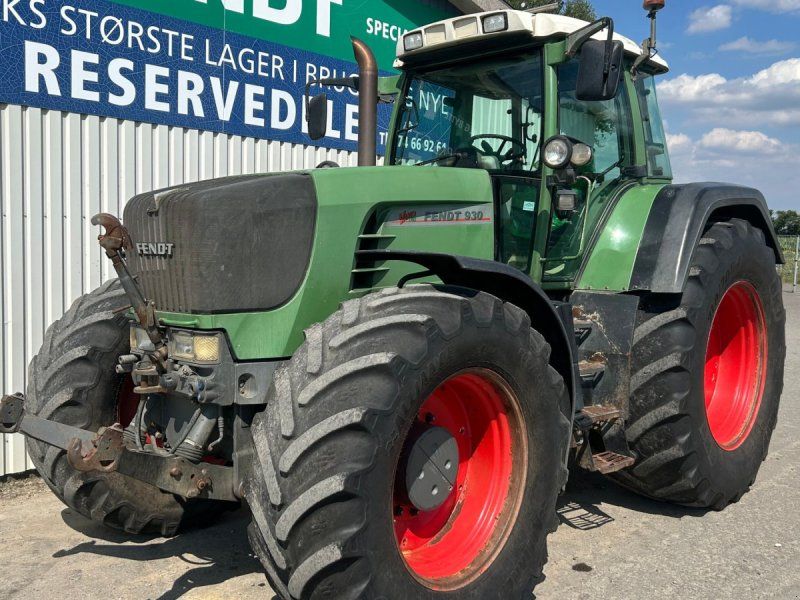 Fendt 930 Vario TMS