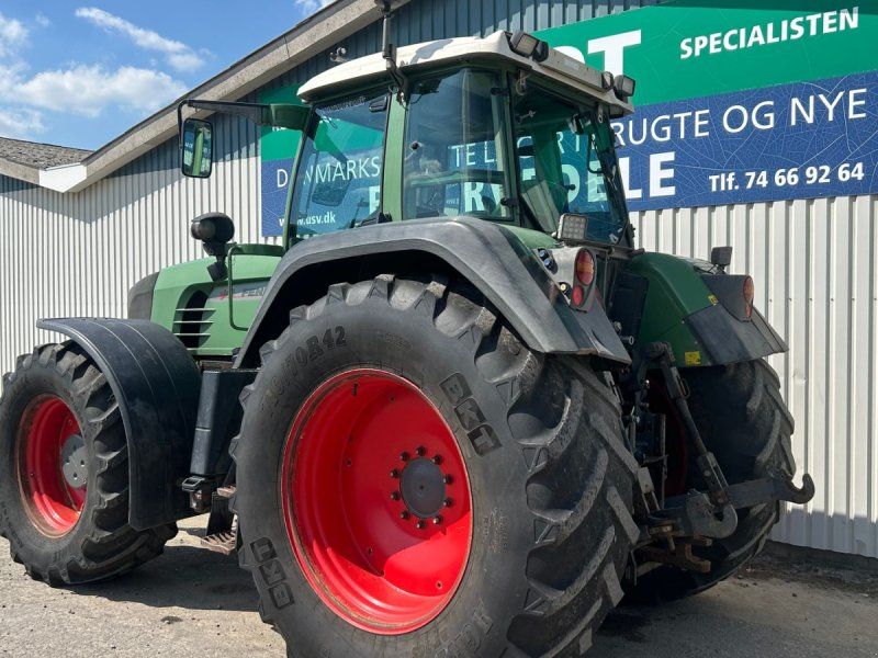 Fendt 930 Vario TMS