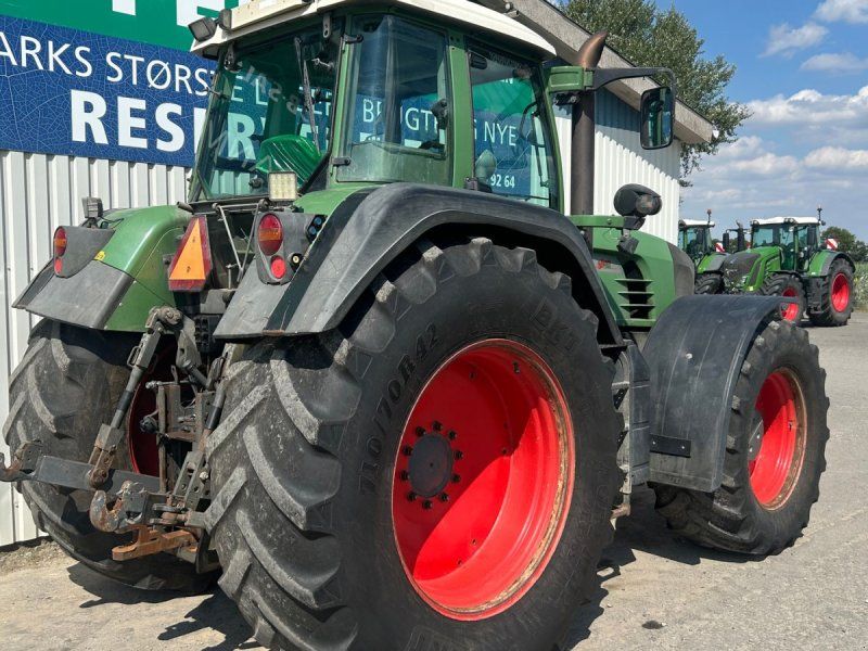 Fendt 930 Vario TMS