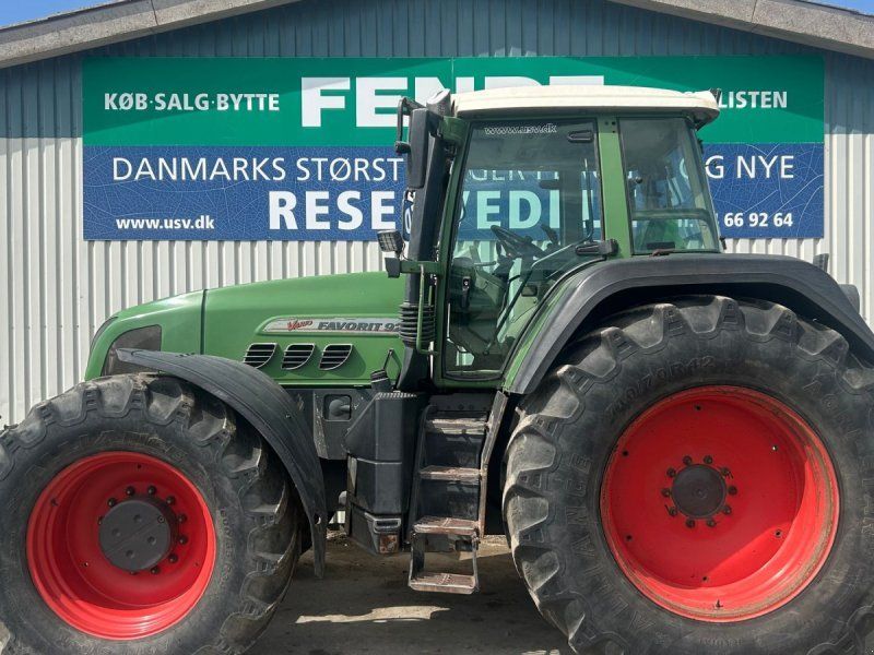 Fendt 926 vario