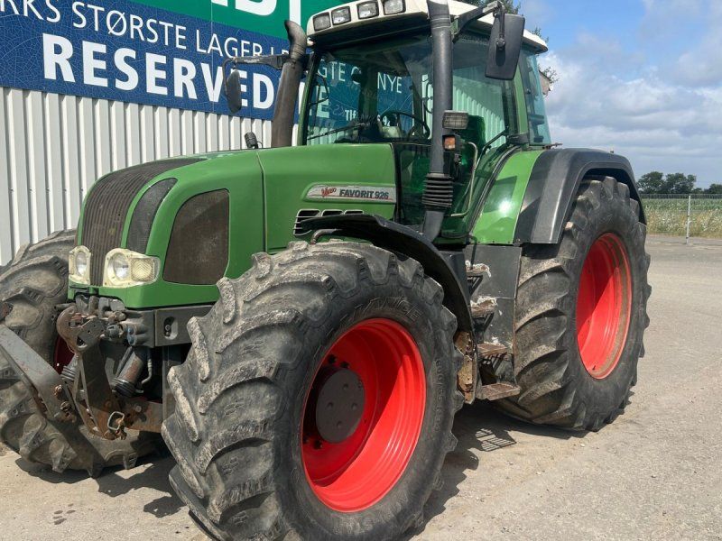 Fendt 926 vario