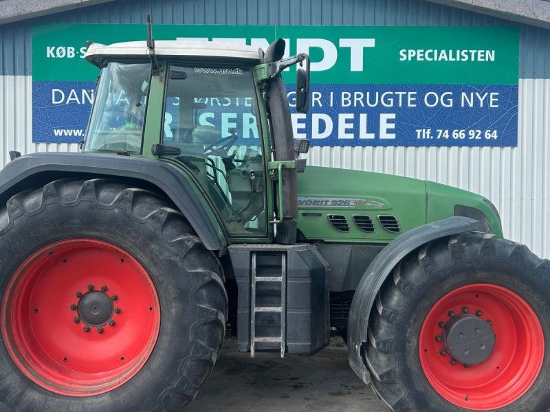 Fendt 926 vario